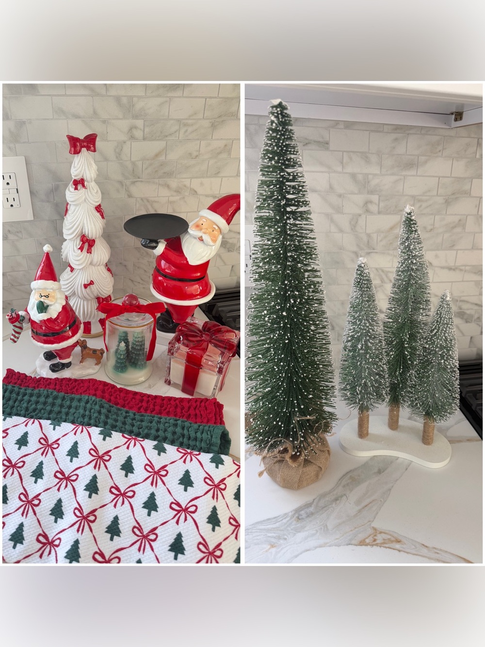 Assorted BUNDLE of Christmas Decor